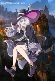 Wandering Witch: The Journey of Elaina (2023) Wandering Witch: The Journey of Elaina (2023)