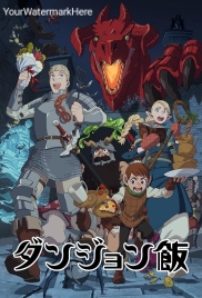 Delicious in Dungeon (DUB) (2024) Delicious in Dungeon (DUB) (2024)