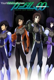 Mobile Suit Gundam 00 (Dub) (2016) Mobile Suit Gundam 00 (Dub) (2016)