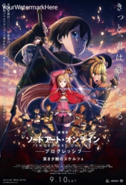 Sword Art Online the Movie: Progressive - Scherzo of Deep Night (DUB) (2022) Sword Art Online the Movie: Progressive - Scherzo of Deep Night (DUB) (2022)