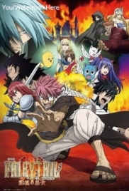 Fairy Tail the Movie: The Phoenix Priestess (2012) Fairy Tail the Movie: The Phoenix Priestess (2012)