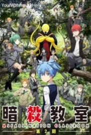 Assassination Classroom 2nd Season (Dub) (2016) Assassination Classroom 2nd Season (Dub) (2016)