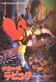 Laputa: Castle in the Sky (Dub) (1986) Laputa: Castle in the Sky (Dub) (1986)