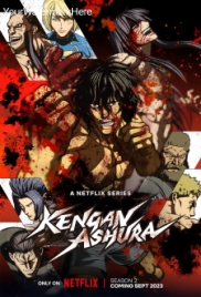Kengan Ashura 2nd Season (2023) Kengan Ashura 2nd Season (2023)